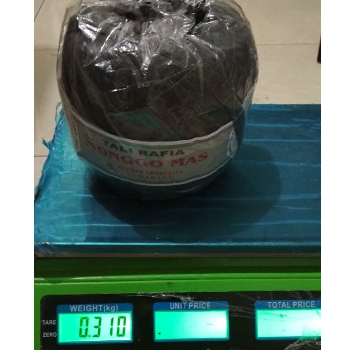 BANYAK DISKON!!! Tali Rafia Warna-warni 300gr