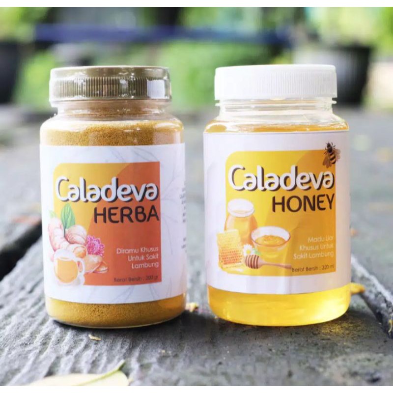 

CALADEVA HERBA" Herbal asam lambung