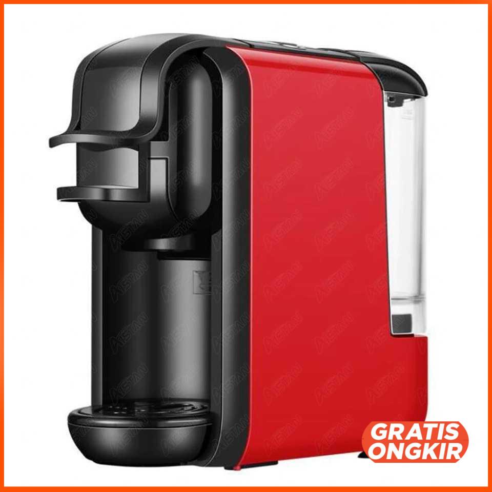 Mesin Kopi Automatic Capsule Coffee Maker 19 Bar - AC514K