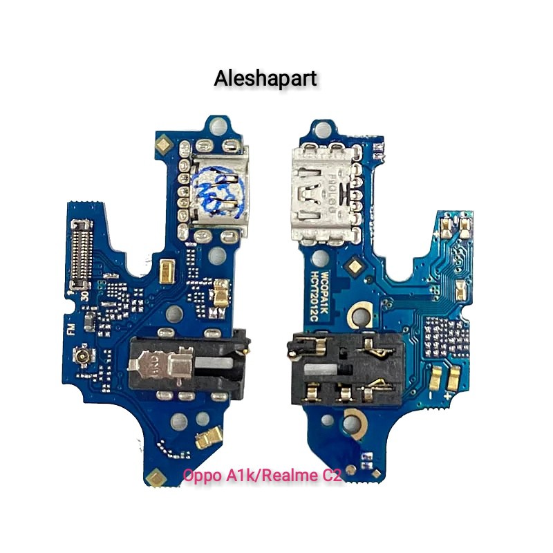 PCB Board Charger REALME C2/A1K/Papan Flexible Cas REALME C2/ A1K