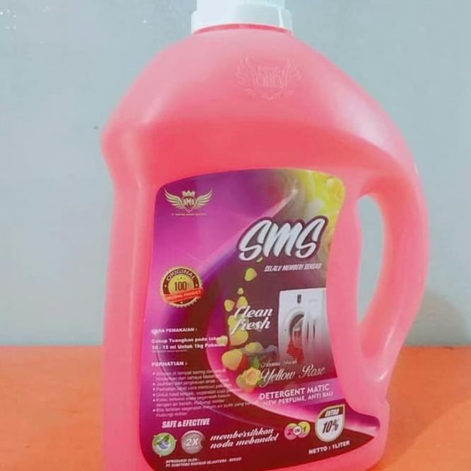 deterjen / sabun / pembersih pakaian / pewangi pakaian cair sabun cuci baju deterjen / sabun /