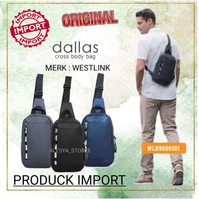 TAS IMPORT PRIA ORIGINAL | WESTLINK | WEITSBAG