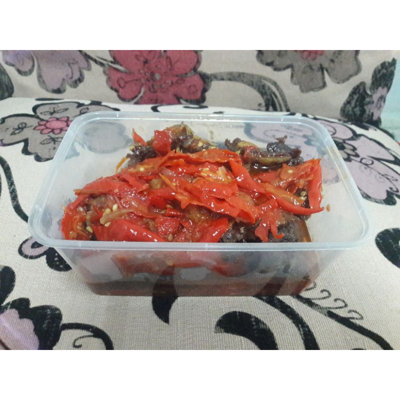 

Manay Dendeng Balado