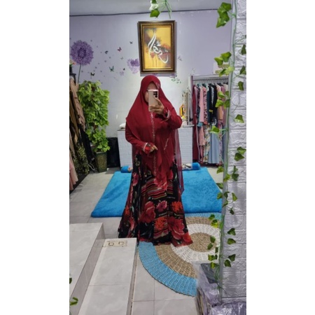 Dress premium by mahagaya