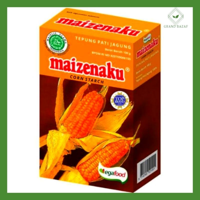 

MAIZENAKU Corn Starch 100 gr