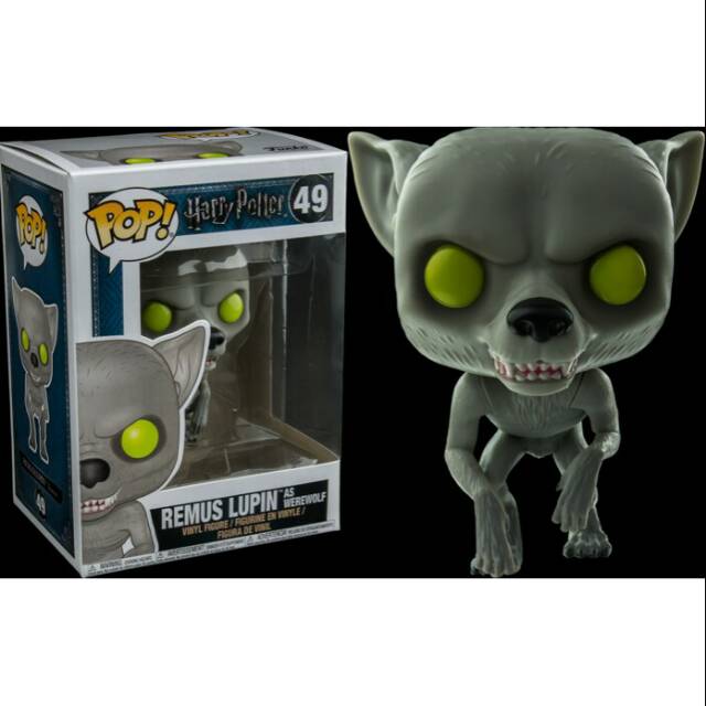 Funko Pop Original - Harry Potter - Remus Lupin as Werewolf