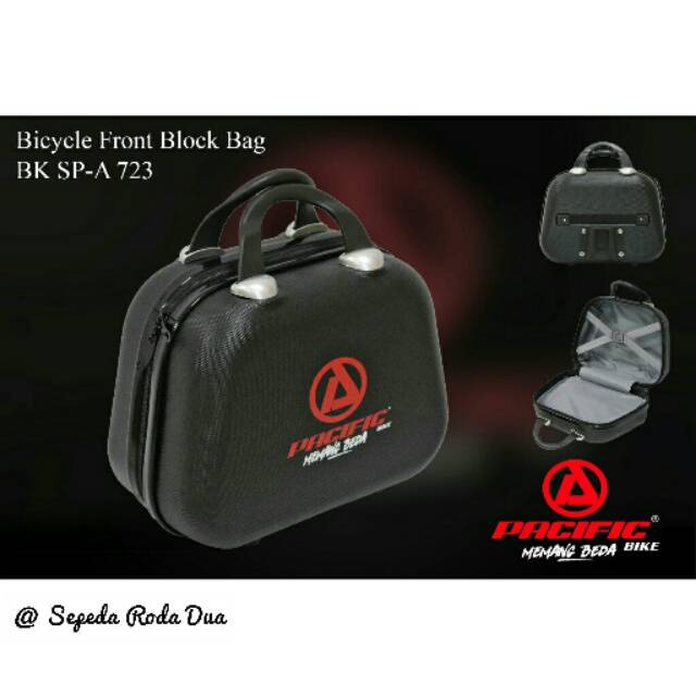 Tas Bawahan Sepeda Lipat 20" Pacific Noris 5.0
