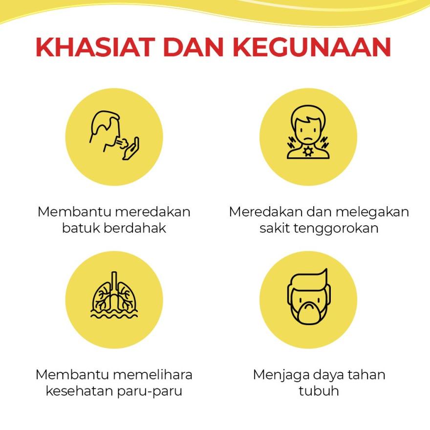 [PRODUK YBCSU] Obat Batuk Cap Ibu dan Anak [ OBIDA ] Nin Jiom Pei Pa Koa 150ml Obat Batuk Cina FKN