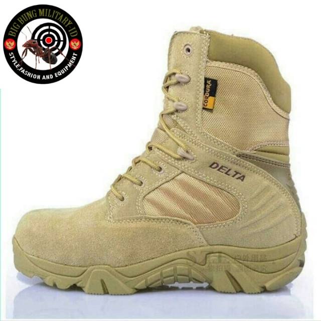 Sepatu Tactical Delta Import