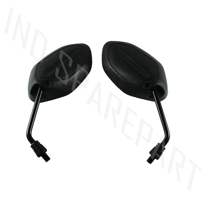 IND Onderdil Spion-Kaca Kiri-Kanan Standar-Standart Set Honda Beat-FI/Scoopy-F1-New-3