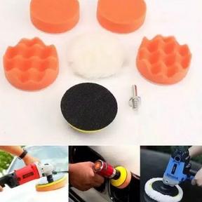 Terbaik.. Alat poles mobil / alat poles motor M10 Tatakan Mesin Poles Motor /poles motor/ Mobil 3 in