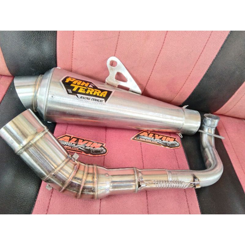 KNALPOT PANTERA PNP BEAT SCOOPY VARIO