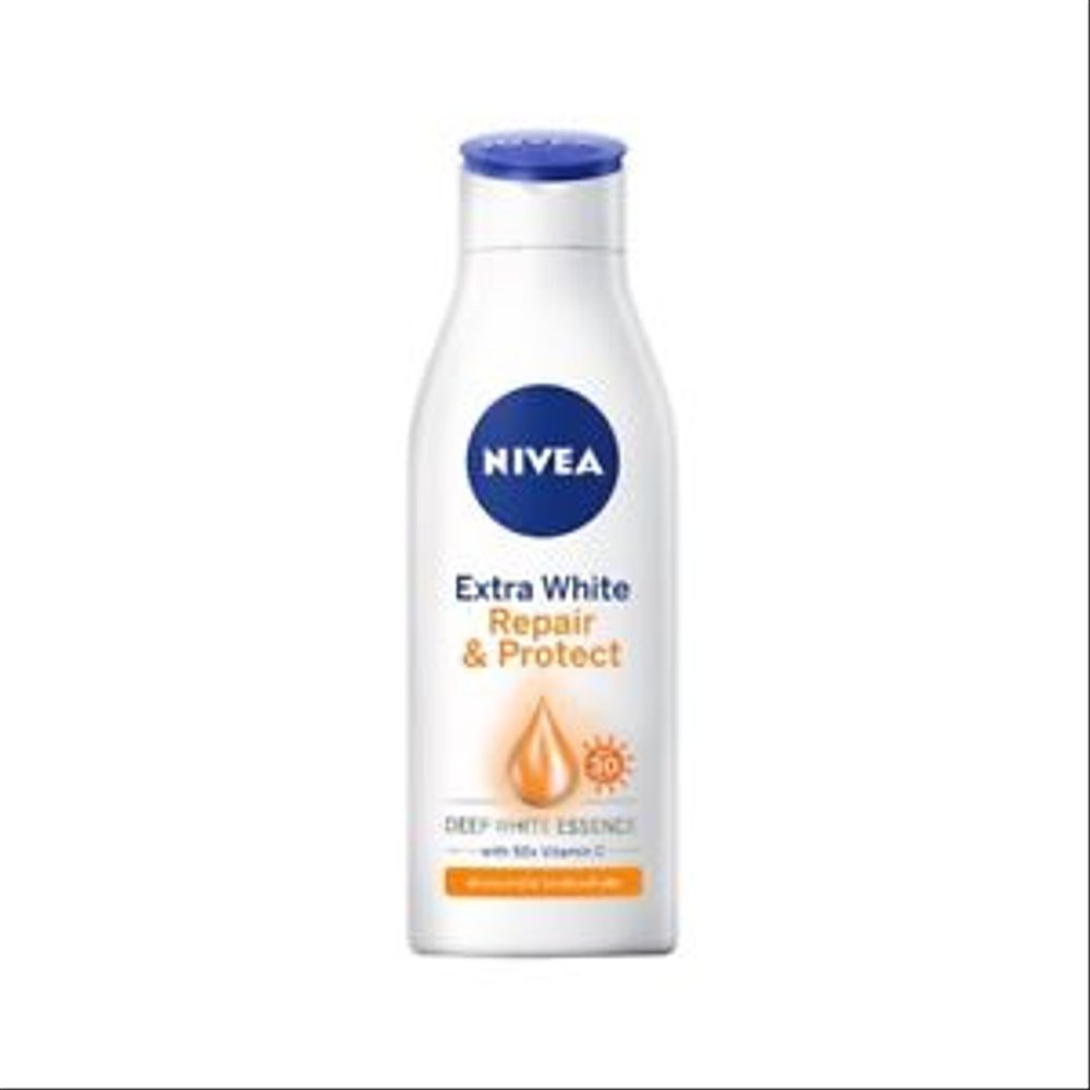 Nivea Extra White Repair &amp; Protect SPF15 Lotion