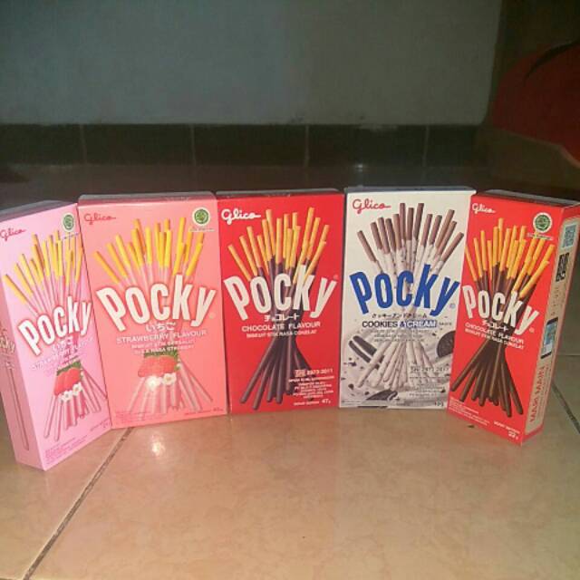 

Pocky