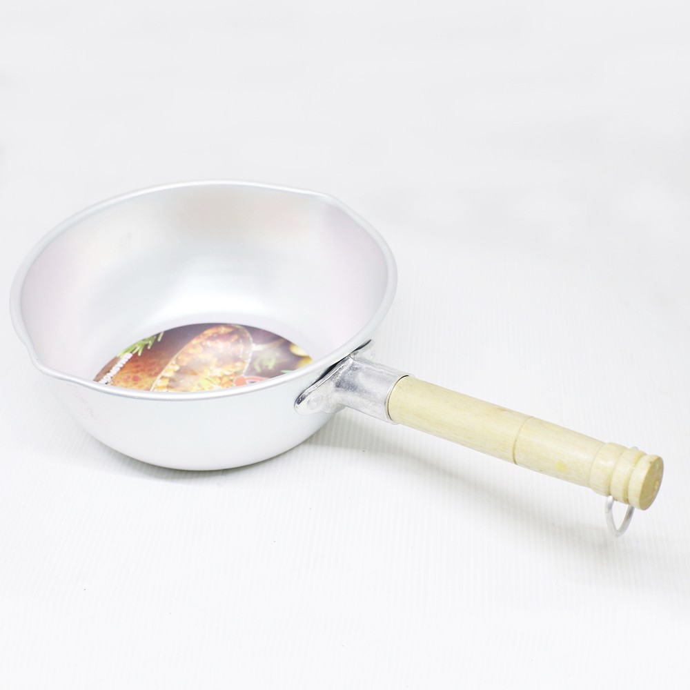 Maspion Panci Susu Yukihira 18 Cm cocok untuk panci masak mie serta rebus telur dan air