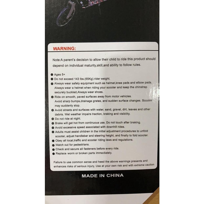 Skuter Otoped Anak & dewasa / Scooter anak alloy Bisa Lipat Best Seller