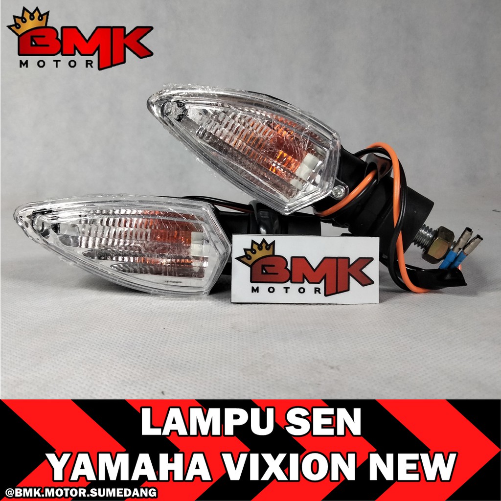 LAMPU SEN VIXION NEW