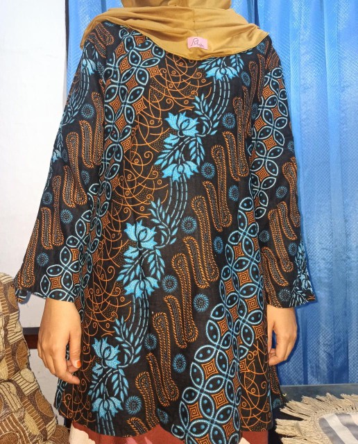 New Arrival Tunik Batik
