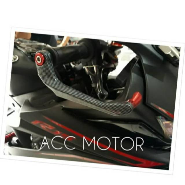 Proguard pelindung tangan carbon ADV 160 PCX 160 NMAX AEROX LEXI VARIO BEAT VIXION DLL