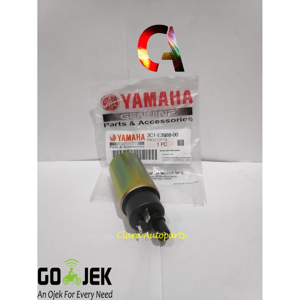 ROTAK ROTAX DINAMO VIXION 3C1 ROTAK VIXION DINAMO FUEL PUMP VIXION LAMA