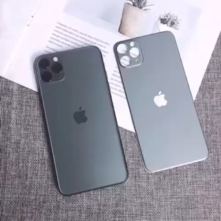 ANTI GORES BELAKANG IPHONE 11 PRO, 11 PRO MAX / COVER