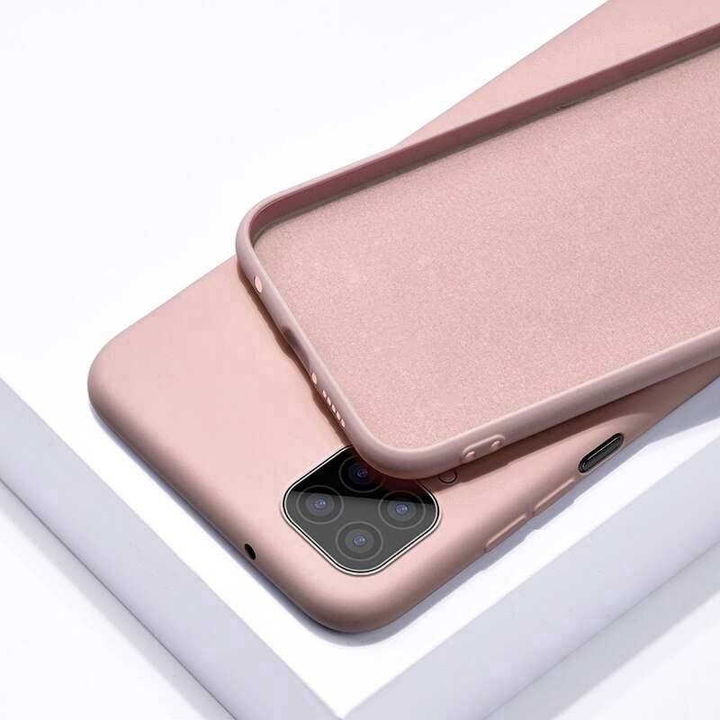 Casing Soft Case Silikon Karet untuk Huawei y9s Nova 5T Nova 7i y9 Prime 2019 y9 Prime 2019 dgx