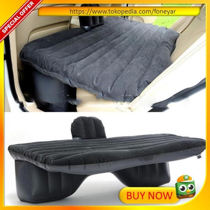Matras Kasur Udara Mobil Portable /Kasur Tidur Lipat Mobil Traveling