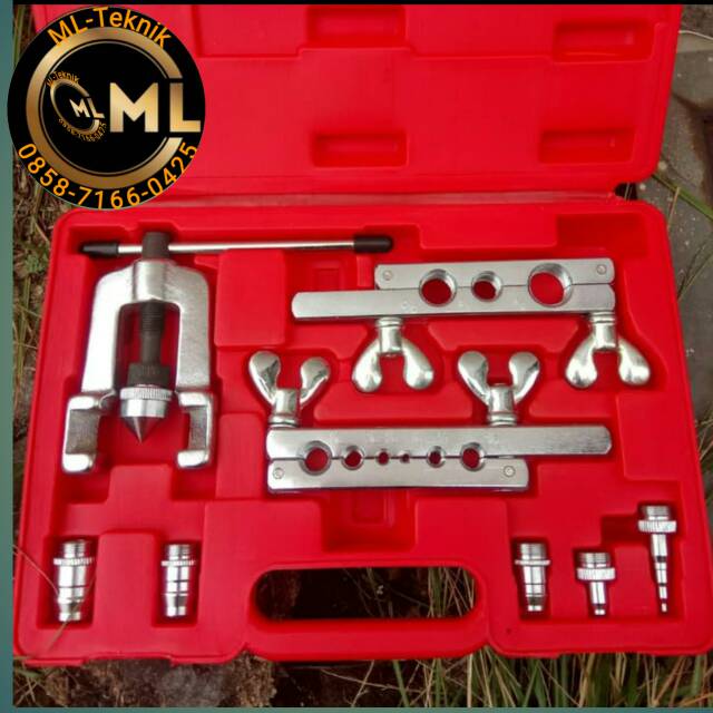 Promosi 1 set Peralatan Untuk Service Ac, suitable for car Polishing