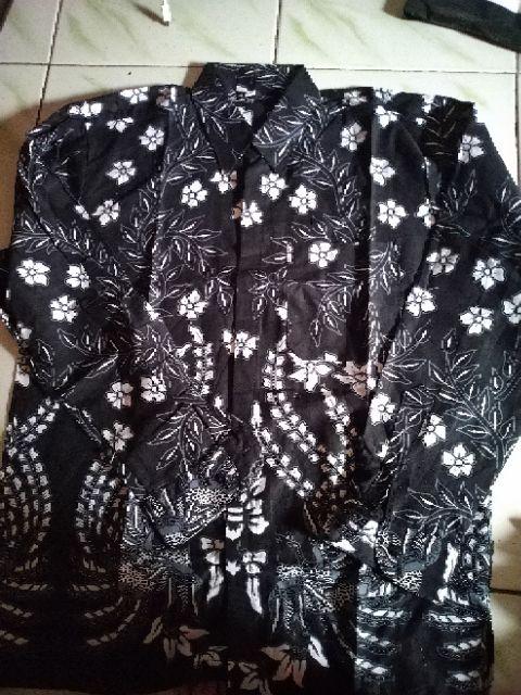 12.12 Promo Maura Couple - Sania Ruffle Batik Couple Ori Ndoro Jowi Dnt Garansi Termurah Shopee Mera