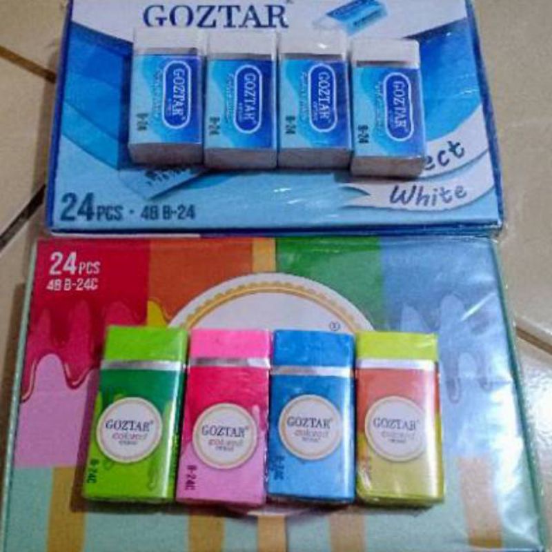 

penghapus pensil