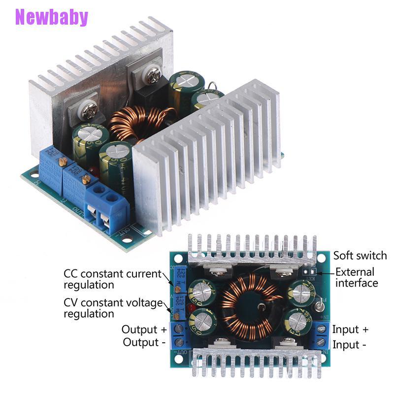 Dc-dc 5-30V Ke 1.25-30V 12V 24V 8A Step Up Down Boost Power