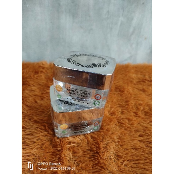 Night Cream Whitecell DnA