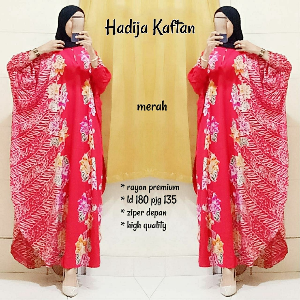 Hadija kaftan