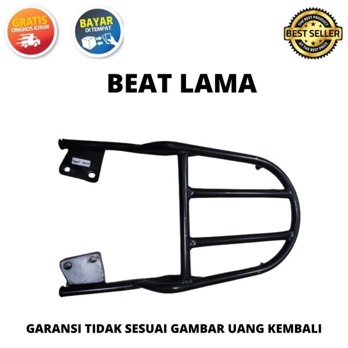 NEW Breket Bracket Box Beat KARBU OLD