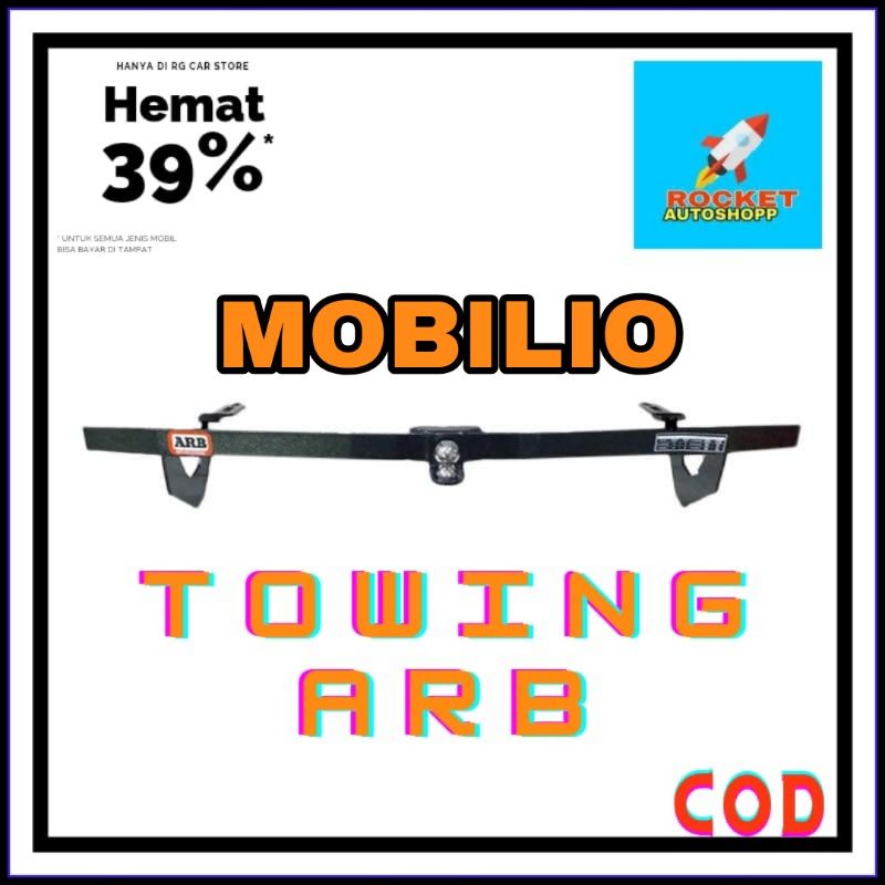TOWING BELAKANG MOBILIO MEREK ARB ORIGINAL