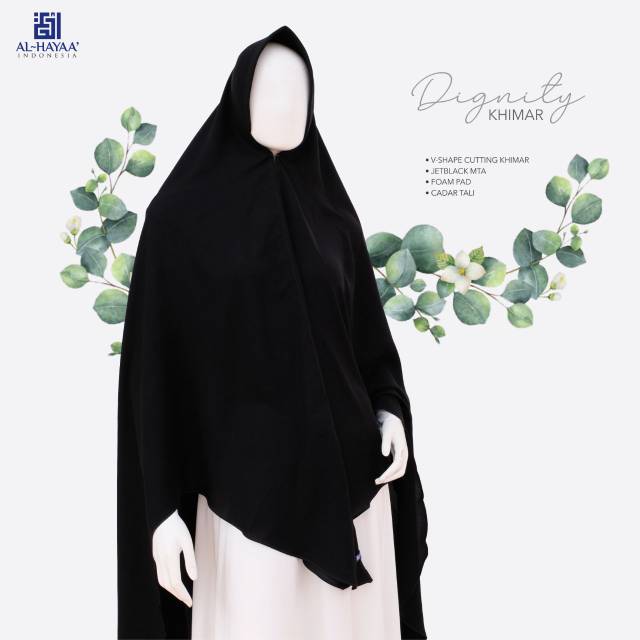 Khimar Dignity by al Hayaa