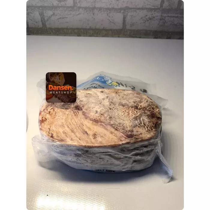 

Santori Blue Label Sirloin Steak 800gram - Meltik / Meltique