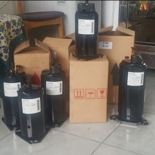TERMURAH KOMPRESOR AC MERK PANASONIC 1.5PK FREON R22 Berkualitas