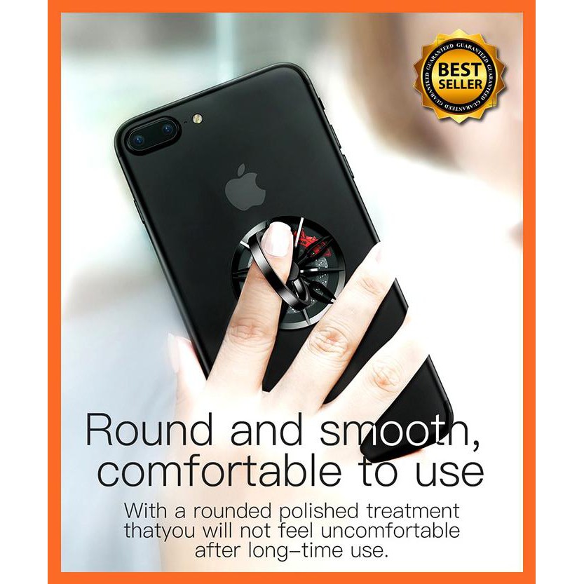 Baseus Hand Spinner Ring Holder | Finger Ring | Universal | Original