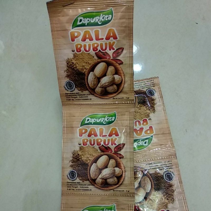 

pala bubuk dapur kita
