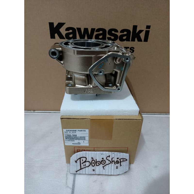 blok seher gold 1855 Ninja RR R original