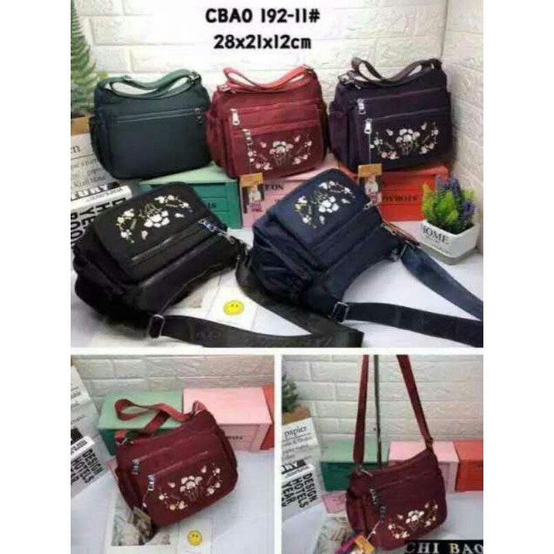 Tas wanita chibao 192-11