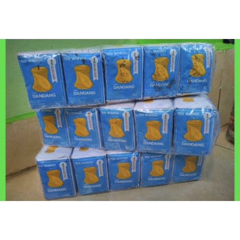 

TEH DANDANG KHAN SOLO 10 x 40 gram