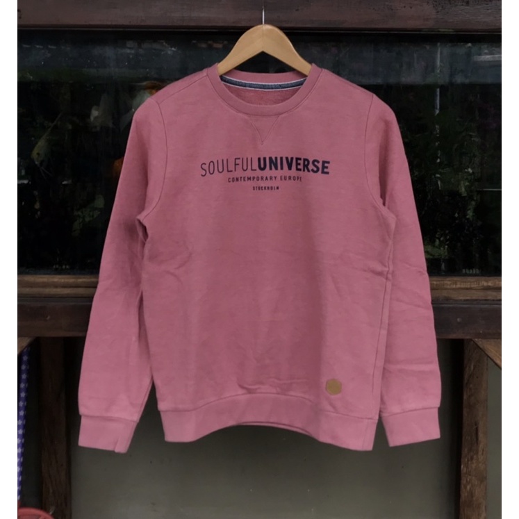 Crewneck Tomstory (bydhem)