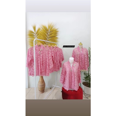 kebaya Kartini + Bros