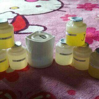 Pengharum Toilet Calmic