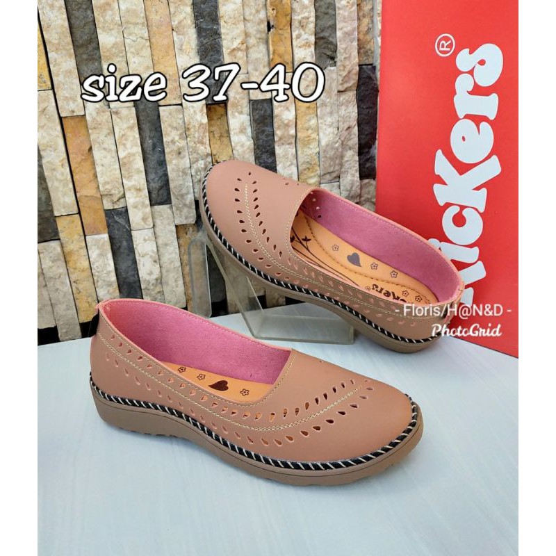 sepatu flat slop widia10