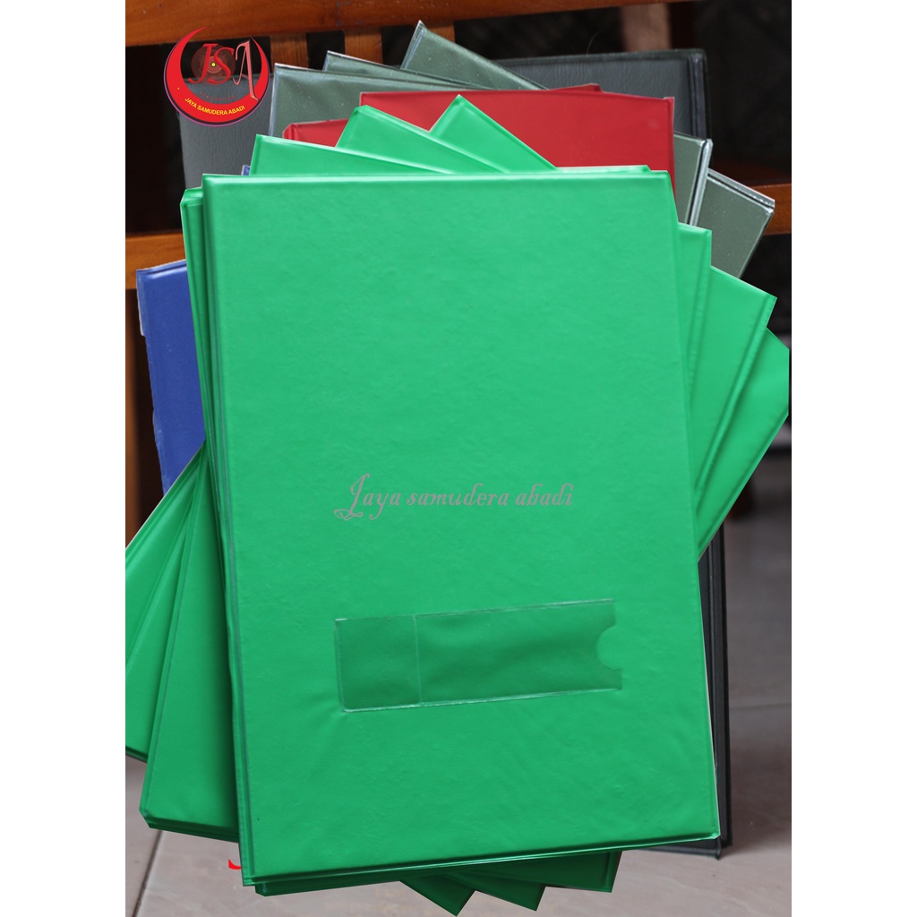 

Sampul map ijazah Nafa merah isi 2 jumlah 55 plus ongkir solo