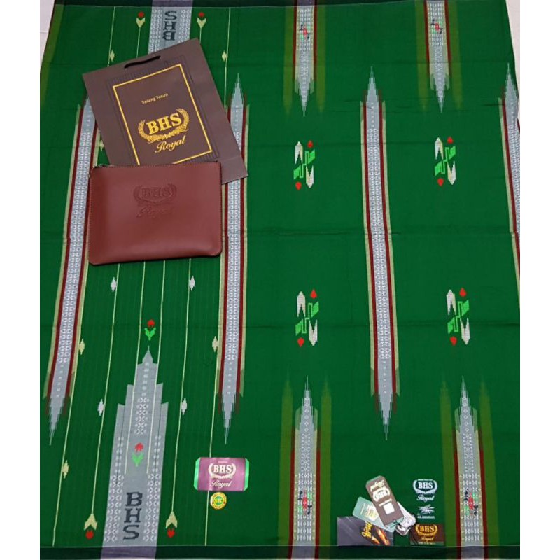 Sarung BHS STC ROYAL GOLD