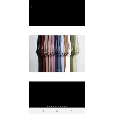 hulya dress by dailyal Sable XS